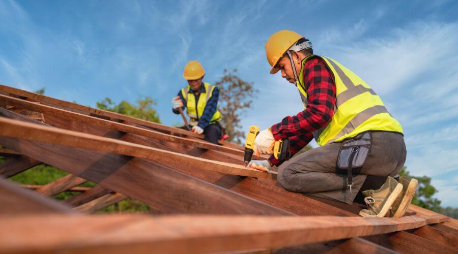 Professional Flat Roofing Installation services in Pullman, WV